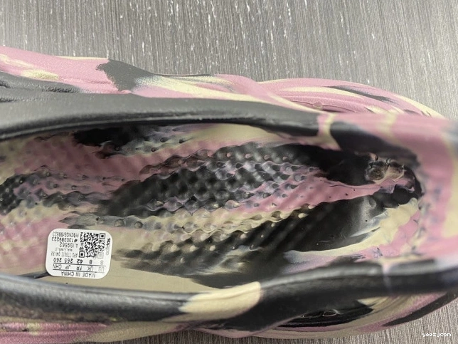 Foam MX Adidas Carbon Yeezy IG9562 RNR 0821